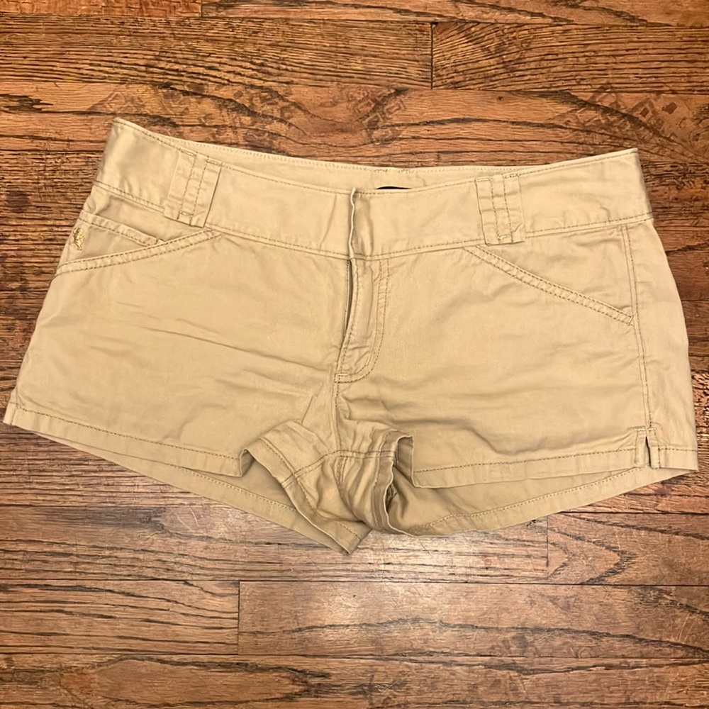 Express Shorts